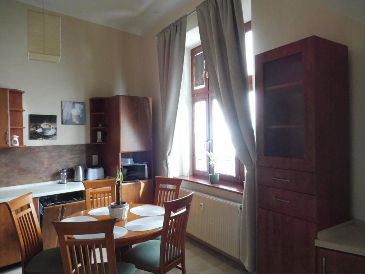 M10 Old Town Apartments كَشّا المظهر الخارجي الصورة