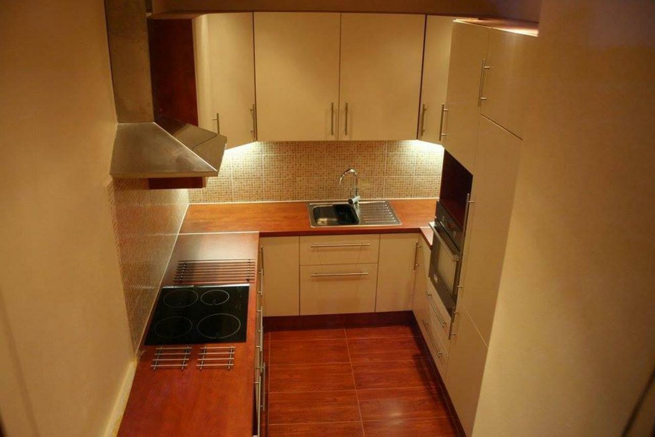 M10 Old Town Apartments كَشّا المظهر الخارجي الصورة