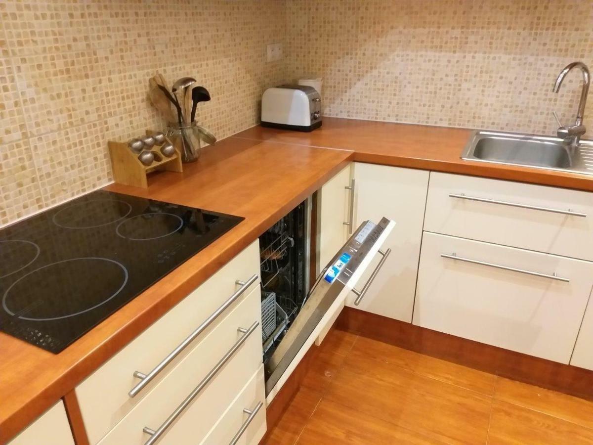 M10 Old Town Apartments كَشّا المظهر الخارجي الصورة