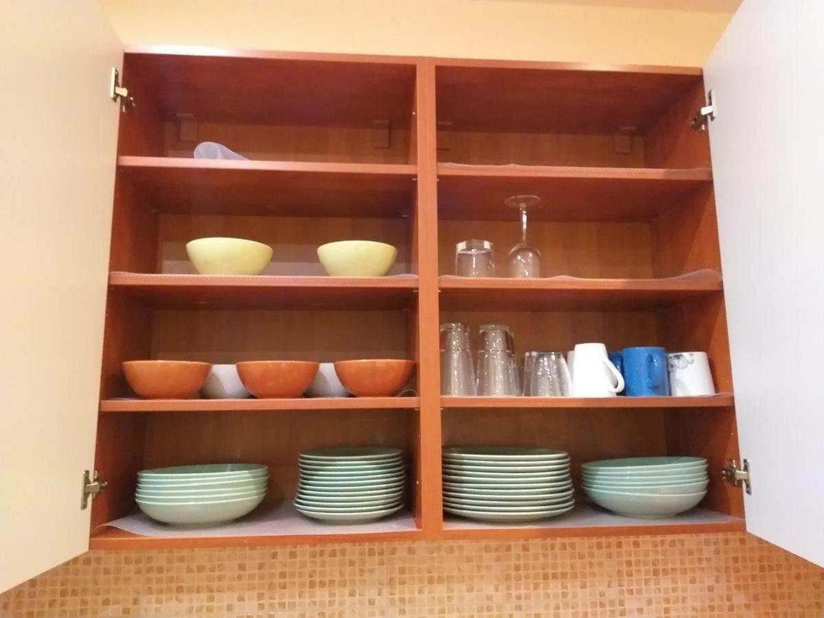 M10 Old Town Apartments كَشّا المظهر الخارجي الصورة