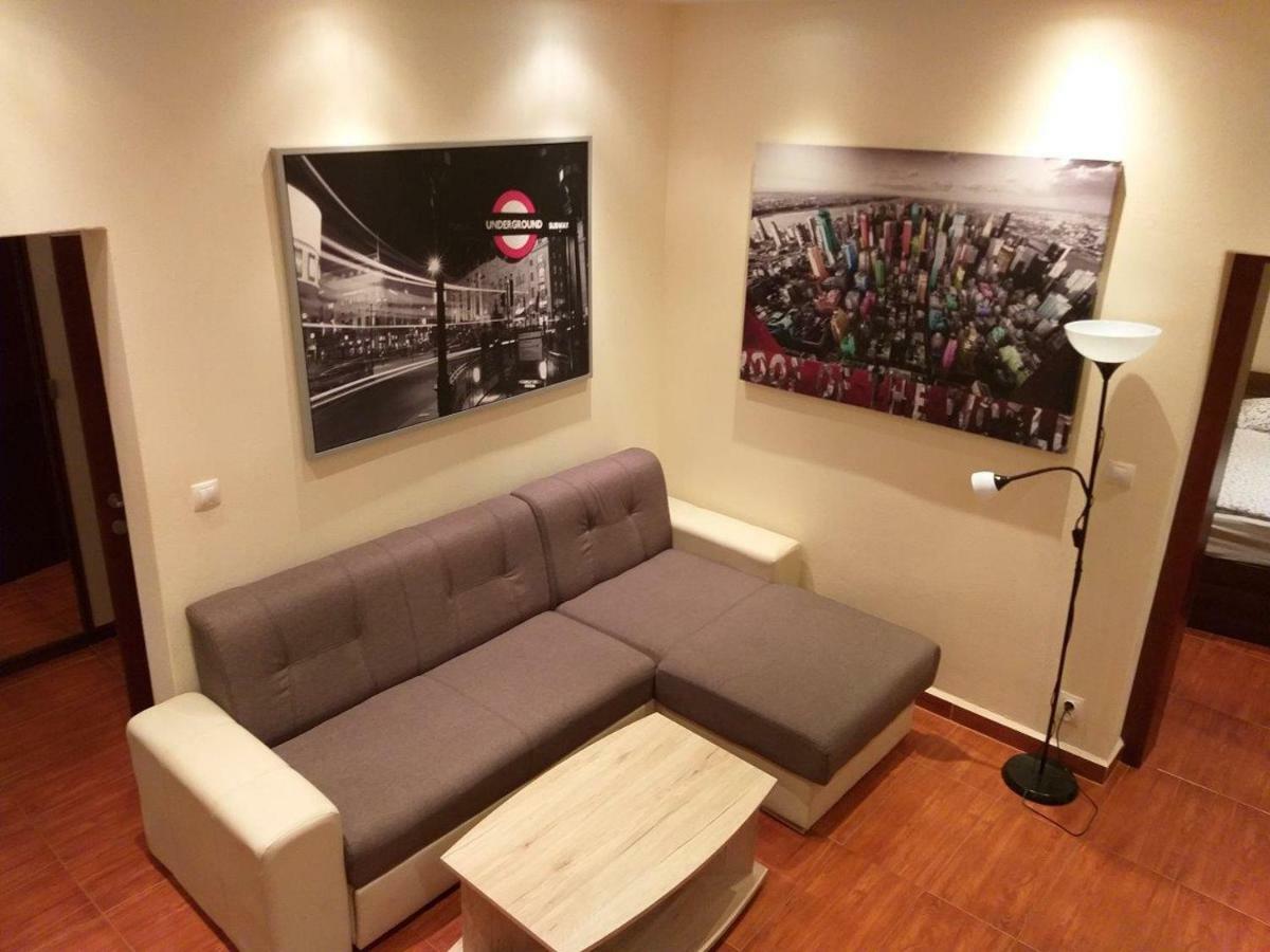 M10 Old Town Apartments كَشّا المظهر الخارجي الصورة