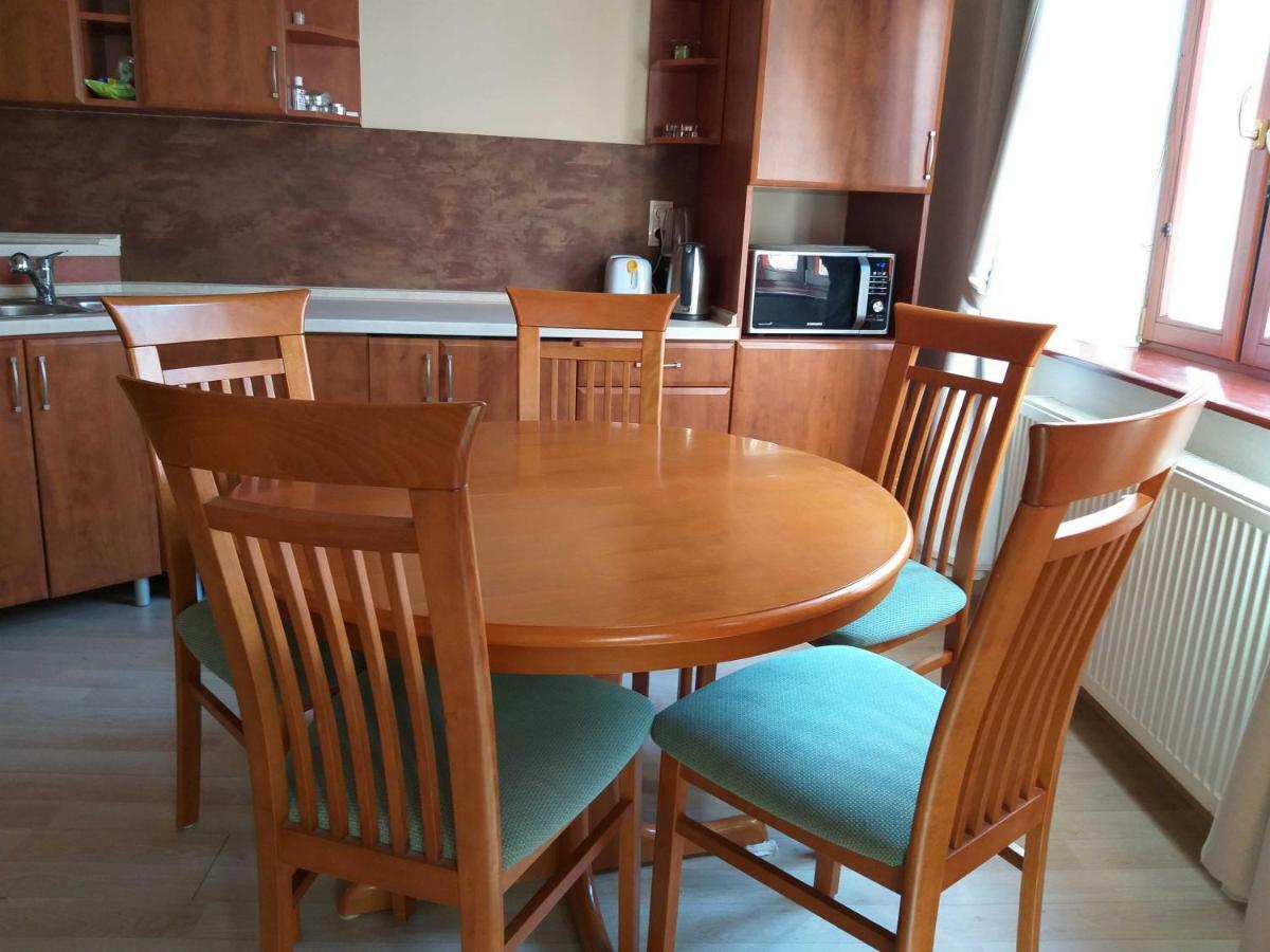 M10 Old Town Apartments كَشّا المظهر الخارجي الصورة