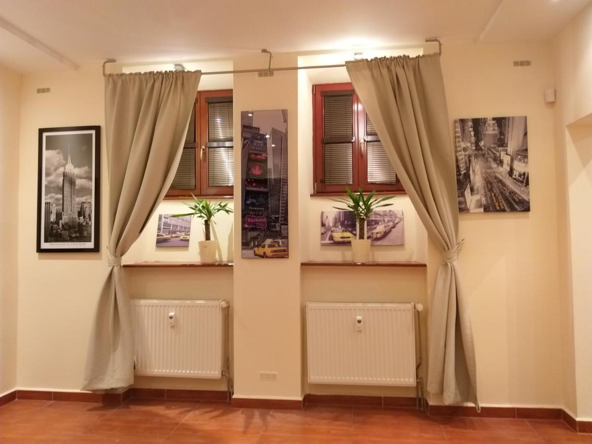 M10 Old Town Apartments كَشّا المظهر الخارجي الصورة