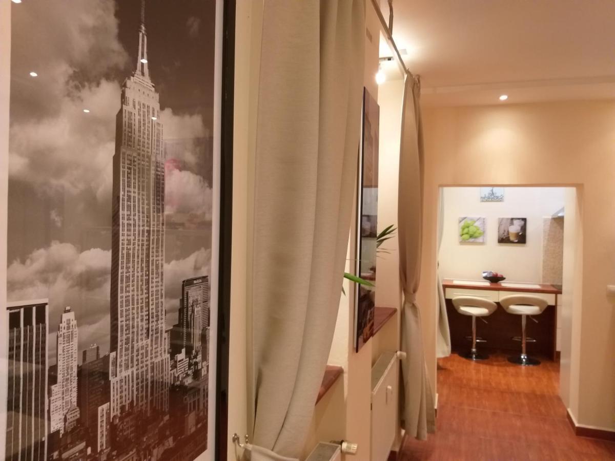 M10 Old Town Apartments كَشّا المظهر الخارجي الصورة